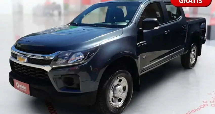 Chevrolet S10 2024 2.8 16v turbo diesel ls cd 4x4 manual
