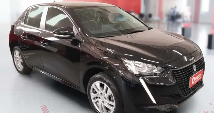 Peugeot 208 2023 1.6 16v flex active at6