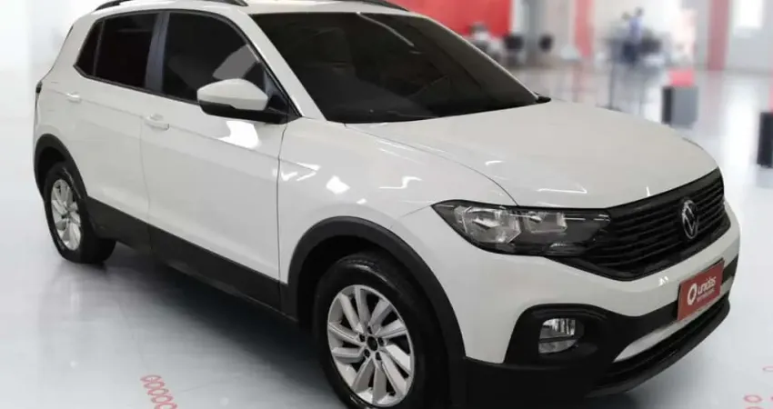 Volkswagen T-cross 2024 1.0 200 tsi total flex automático
