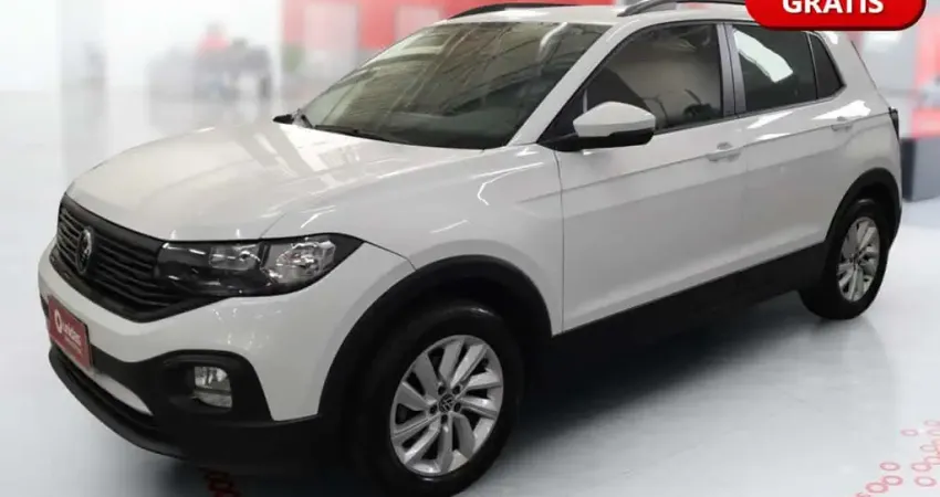 Volkswagen T-cross 2024 1.0 200 tsi total flex automático