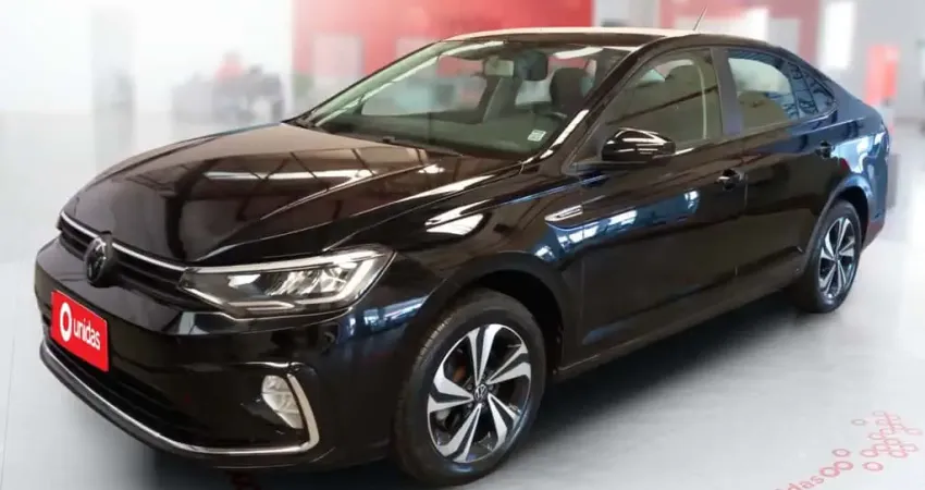Volkswagen Virtus 2024 1.0 200 tsi comfortline automático