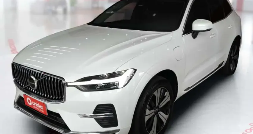 Volvo Xc60 2023 2.0 t8 recharge plus awd geartronic