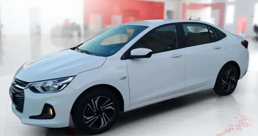 Chevrolet Onix 2024 1.0 flex plus lt manual