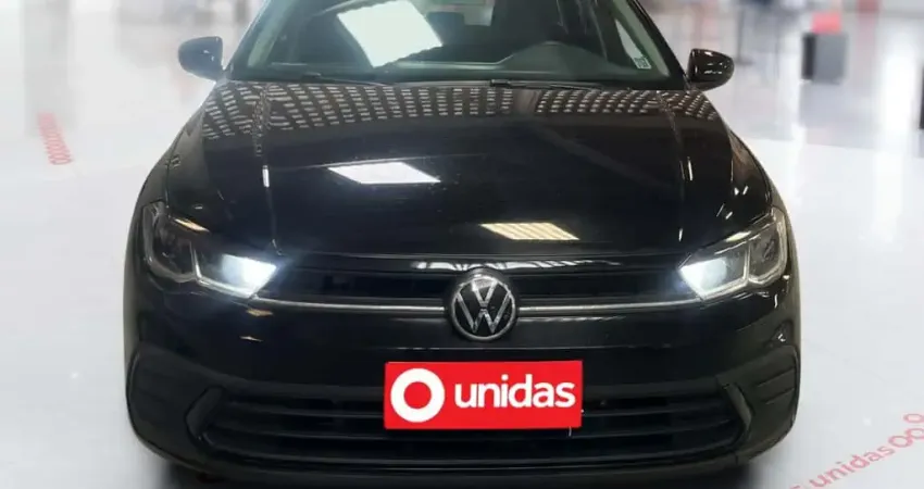 Volkswagen Polo 2024 1.0 170 tsi comfortline automático