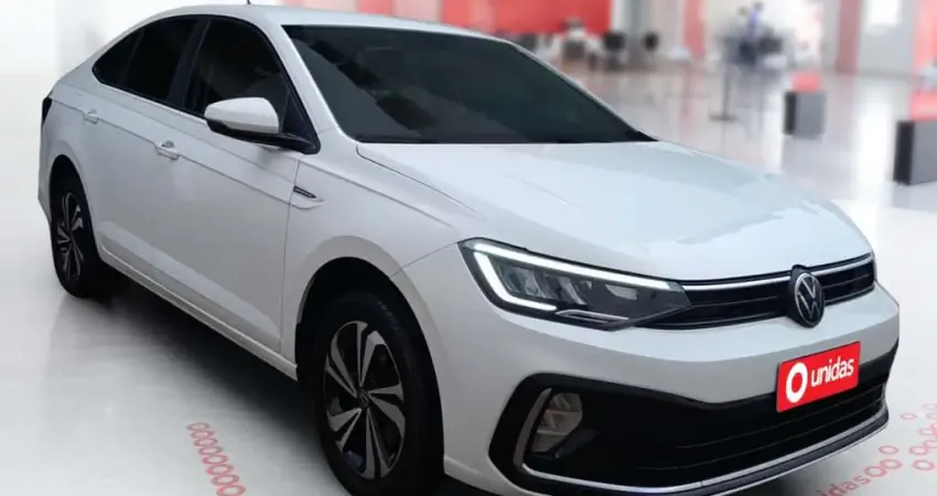 Volkswagen Virtus 2024 1.0 200 tsi comfortline automático