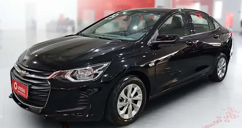 Chevrolet Onix 2023 1.0 flex plus lt manual