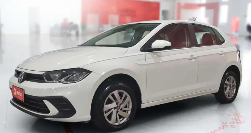 Volkswagen Polo 2024 1.0 170 tsi comfortline automático