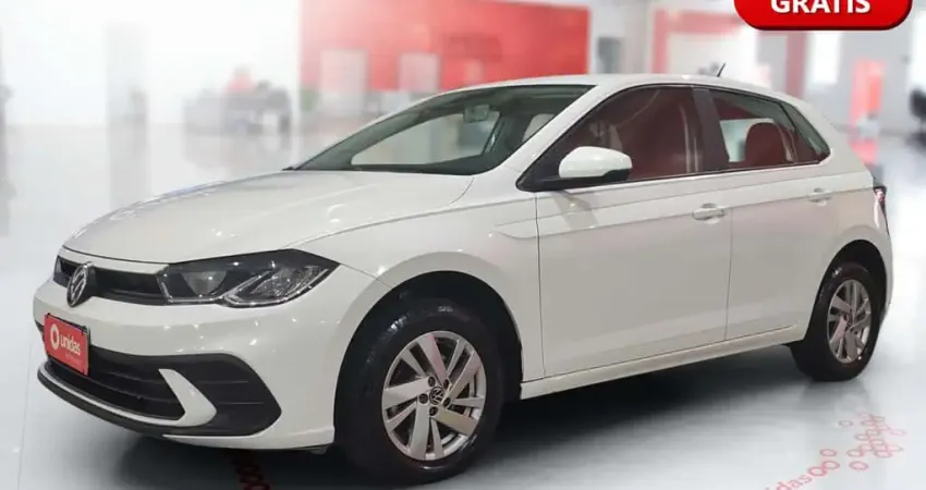 Volkswagen Polo 2024 1.0 170 tsi comfortline automático