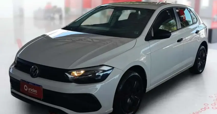 Volkswagen Polo 2024 1.0 mpi track manual