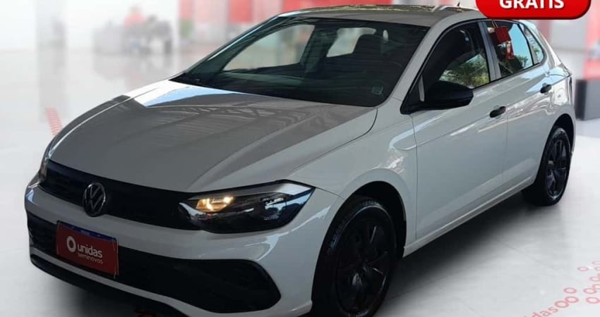 Volkswagen Polo 2024 1.0 mpi track manual