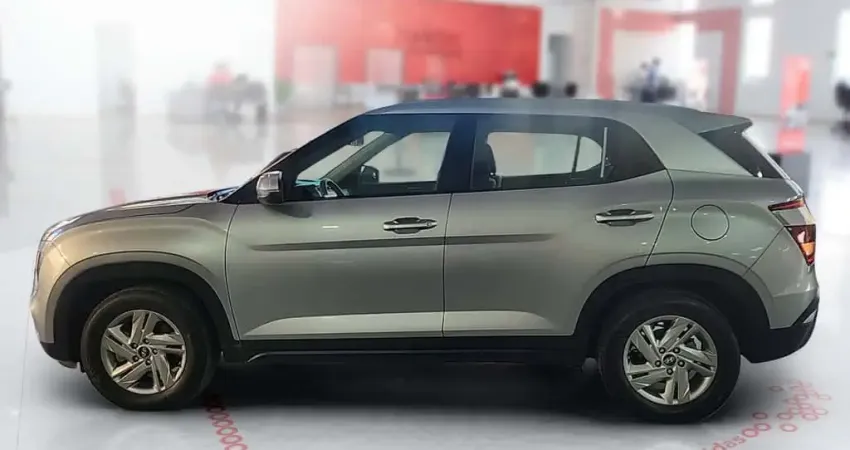 Hyundai Creta 2024 1.0 tgdi flex comfort plus automático
