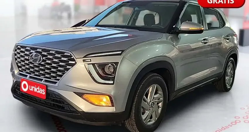 Hyundai Creta 2024 1.0 tgdi flex comfort plus automático
