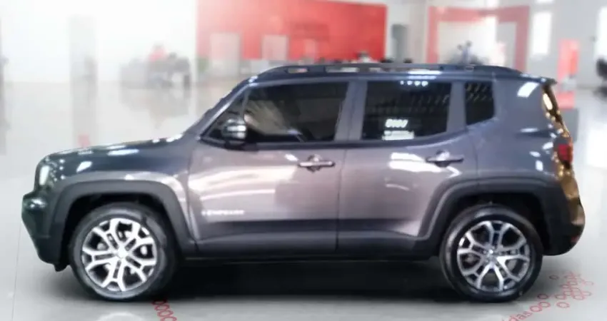 Jeep Renegade 2024 1.3 t270 turbo flex longitude at6