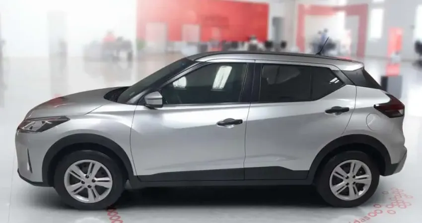 Nissan Kicks 2024 1.6 16v flexstart active xtronic