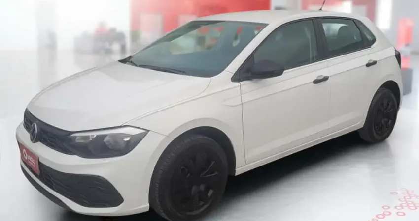 Volkswagen Polo 2024 1.0 mpi track manual