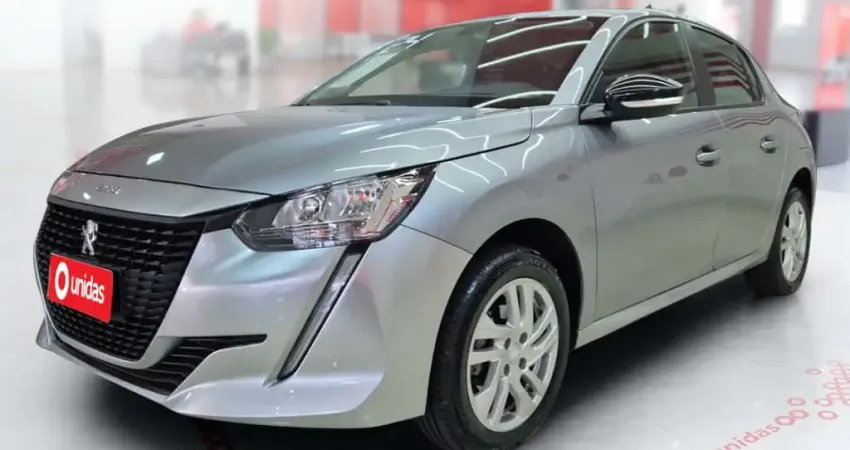 Peugeot 208 2024 1.6 16v flex active at6