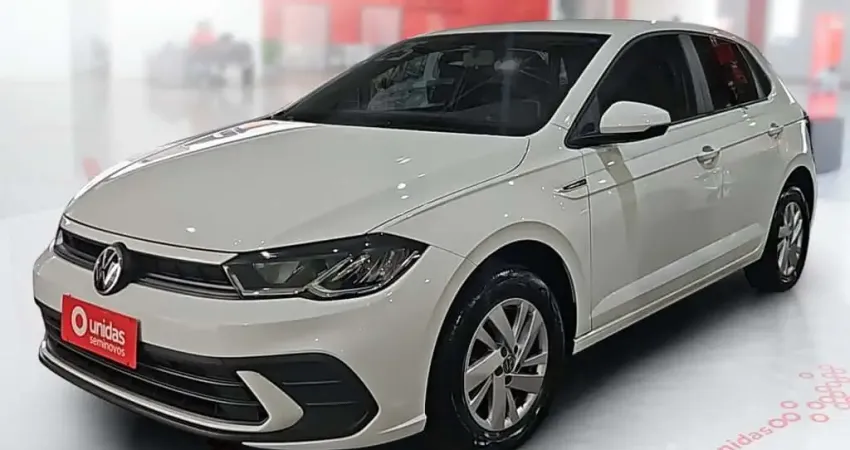 Volkswagen Polo 2025 1.0 170 tsi comfortline automático