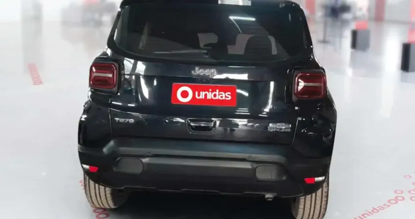 Jeep Renegade 2023 1.3 t270 turbo flex longitude at6