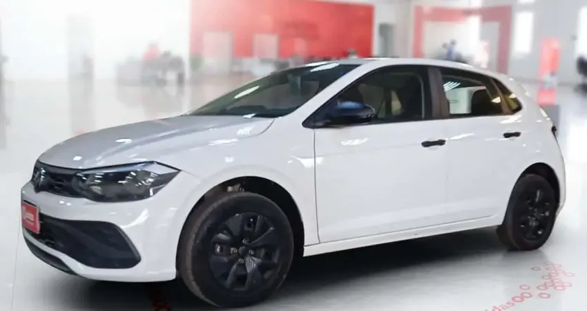 Volkswagen Polo 2024 1.0 mpi track manual