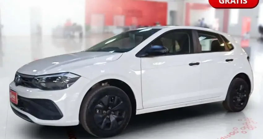 Volkswagen Polo 2024 1.0 mpi track manual