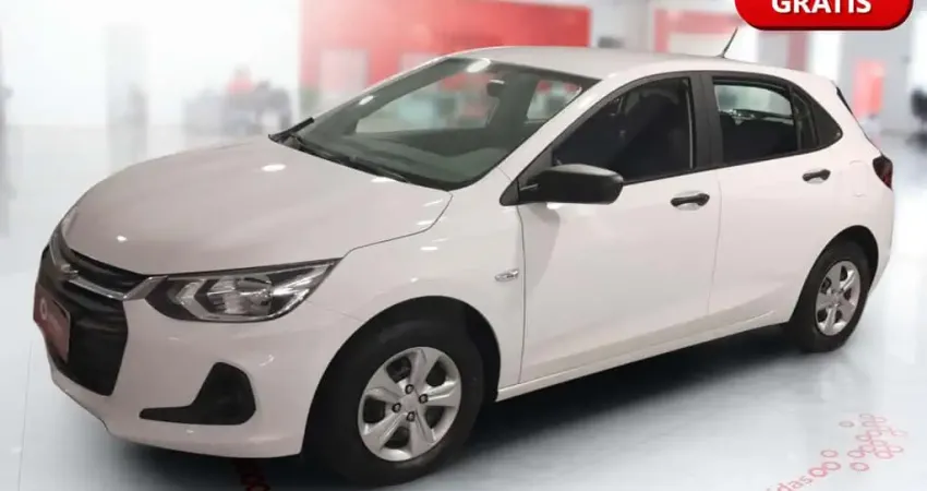 Chevrolet Onix 2024 1.0 flex manual