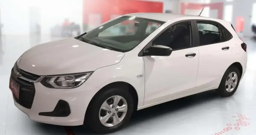 Chevrolet Onix 2024 1.0 flex manual