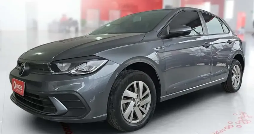 Volkswagen Polo 2023 1.0 170 tsi comfortline automático