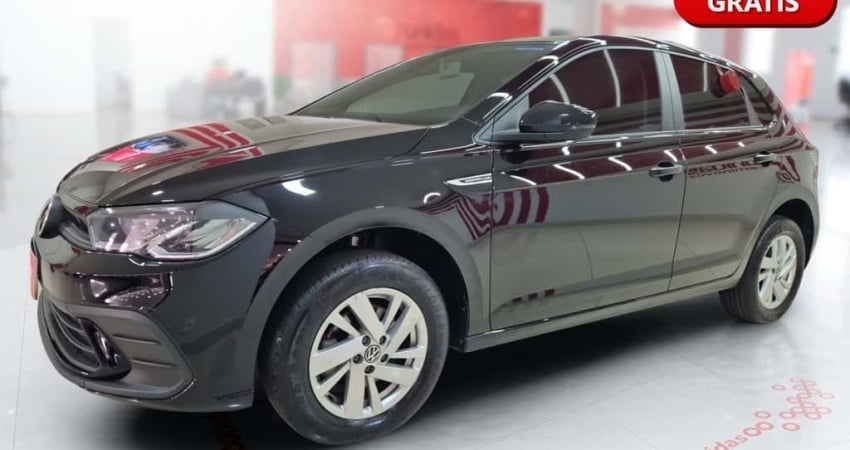 Volkswagen Polo 2025 1.0 170 tsi comfortline automático