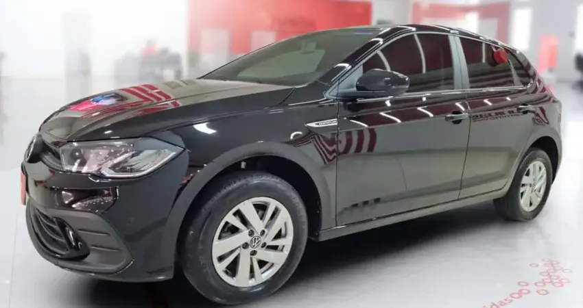 Volkswagen Polo 2025 1.0 170 tsi comfortline automático