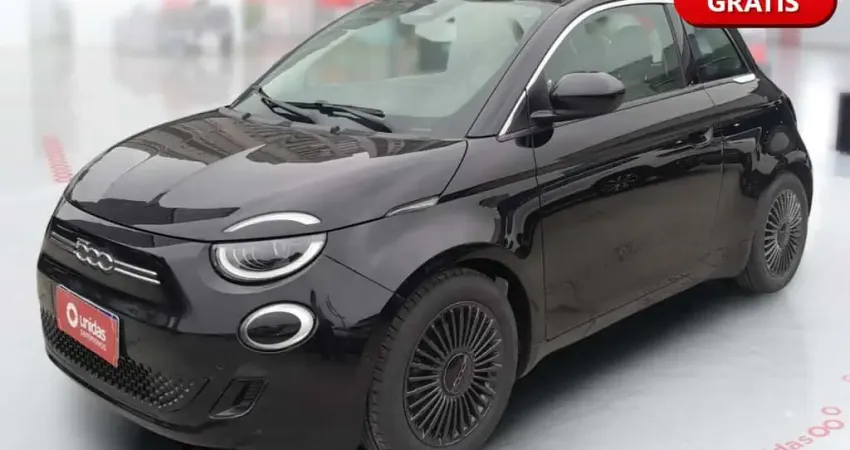 Fiat 500e 2022 Icon elétrico