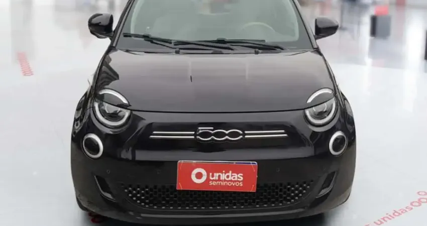 Fiat 500e 2022 Icon elétrico