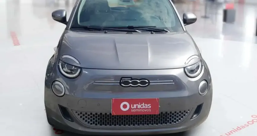 Fiat 500e 2022 Icon elétrico