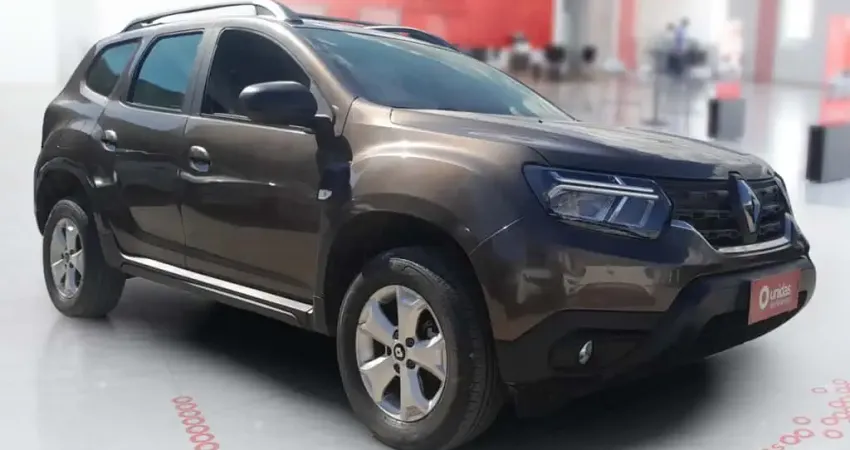 Renault Duster 2024 1.6 16v sce flex intense plus x-tronic