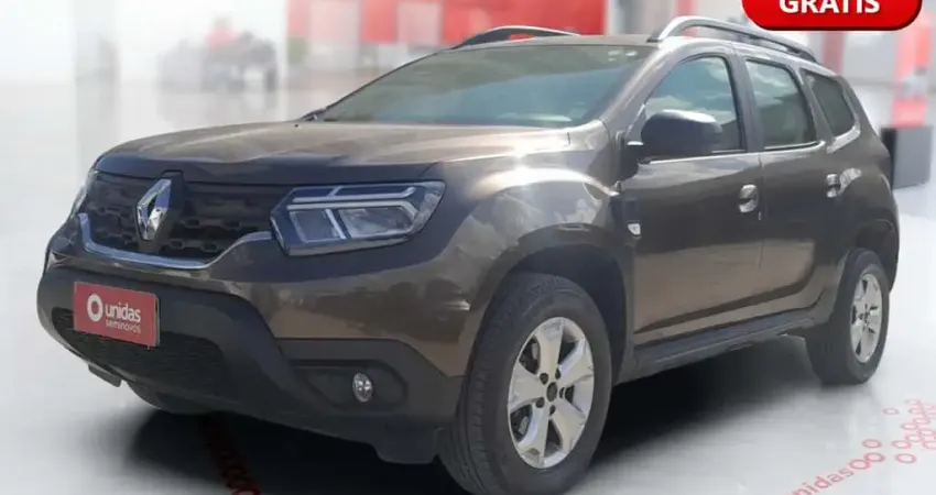 Renault Duster 2024 1.6 16v sce flex intense plus x-tronic