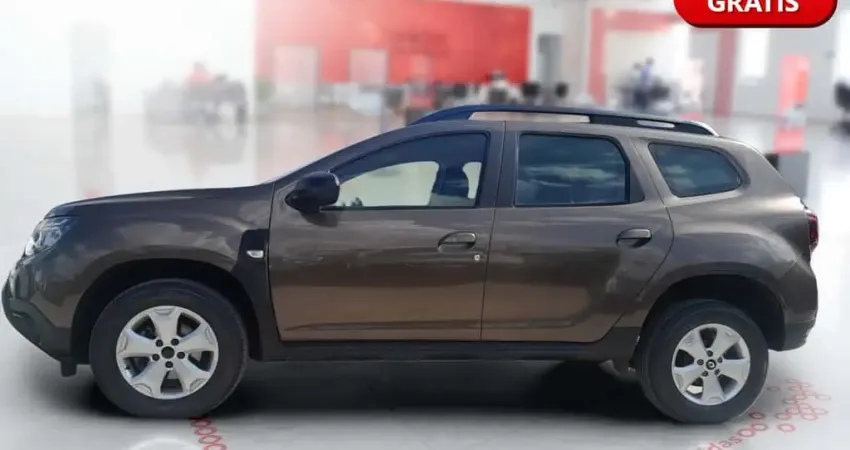 Renault Duster 2024 1.6 16v sce flex intense plus x-tronic