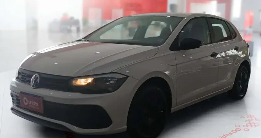 Volkswagen Polo 2025 1.0 mpi track manual