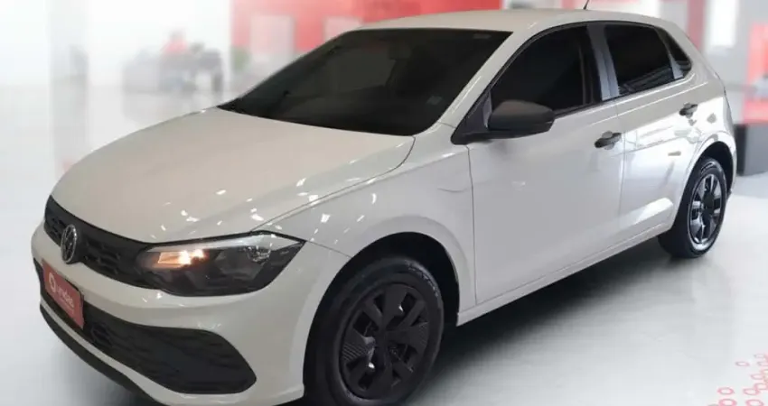 Volkswagen Polo 2024 1.0 mpi track manual