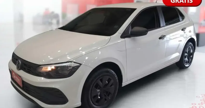 Volkswagen Polo 2024 1.0 mpi track manual