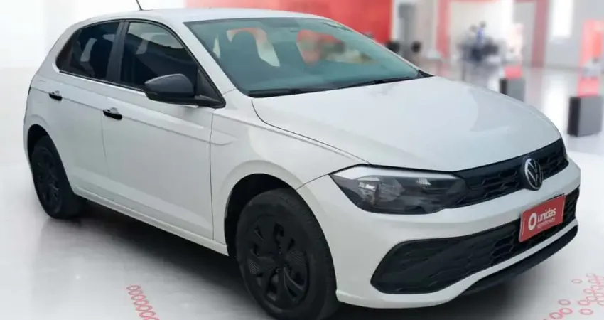 Volkswagen Polo 2024 1.0 mpi track manual