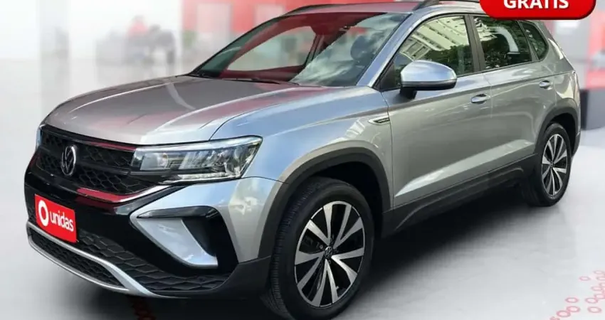 Volkswagen Taos 2023 1.4 250 tsi total flex comfortline automático