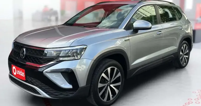 Volkswagen Taos 2023 1.4 250 tsi total flex comfortline automático