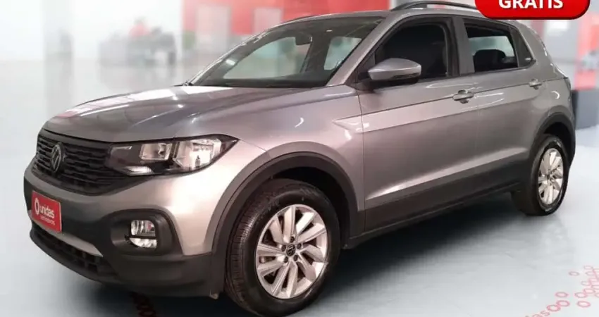 Volkswagen T-cross 2024 1.0 200 tsi total flex automático