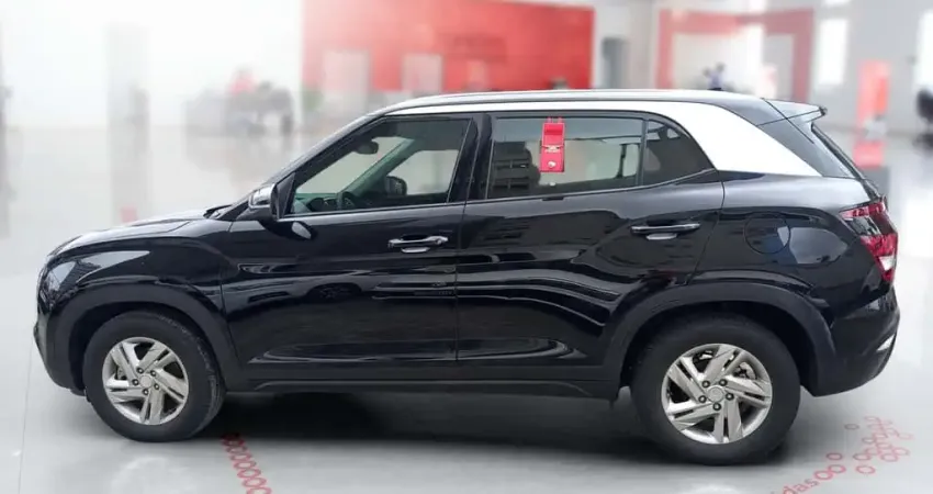 Hyundai Creta 2024 1.0 tgdi flex comfort automático