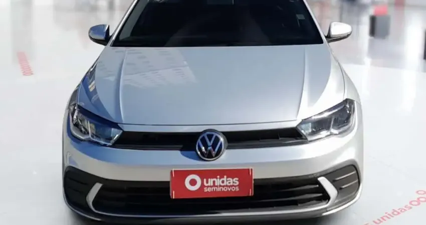 Volkswagen Polo 2024 1.0 170 tsi comfortline automático