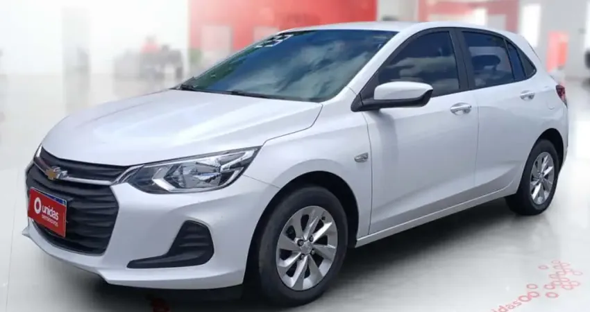 Chevrolet Onix 2023 1.0 flex lt manual