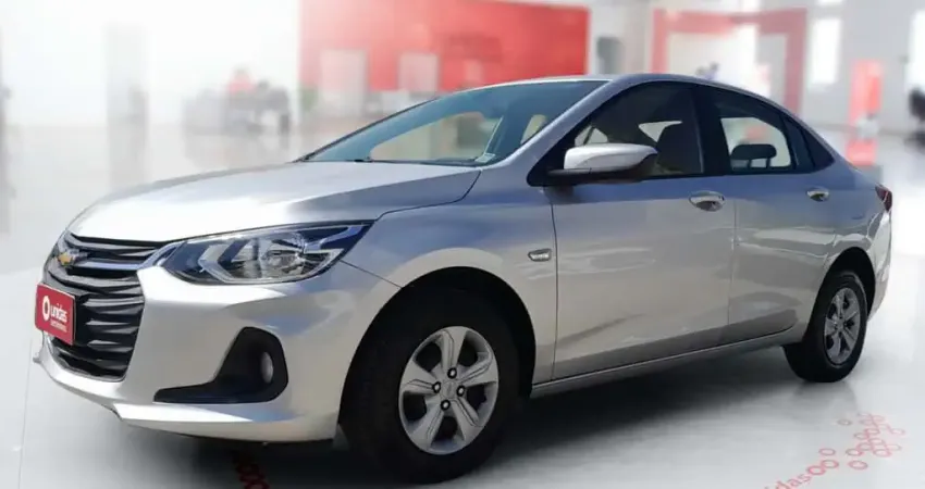 Chevrolet Onix 2023 1.0 turbo flex ltz automático