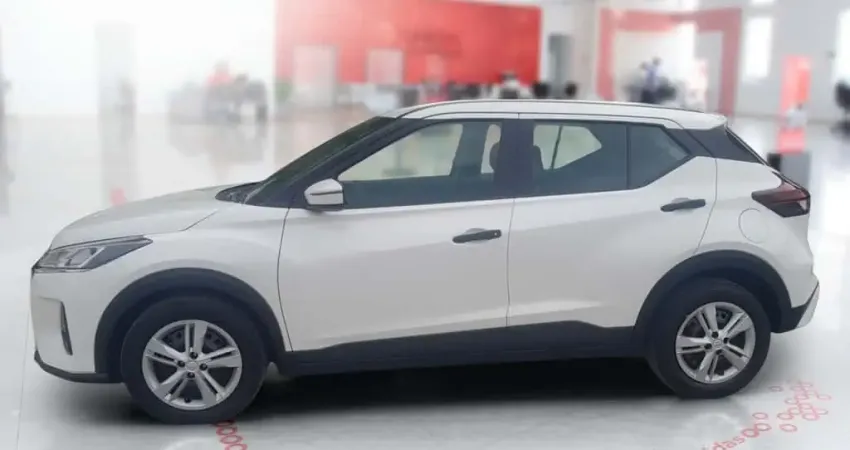 Nissan Kicks 2024 1.6 16v flexstart active xtronic