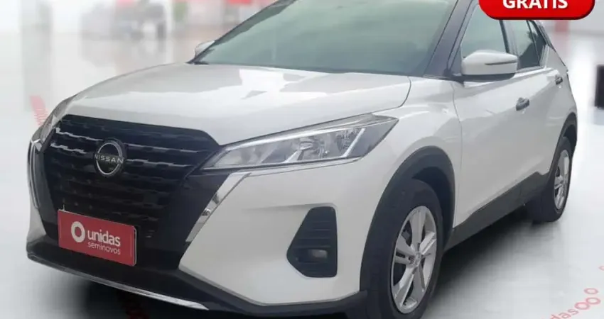 Nissan Kicks 2024 1.6 16v flexstart active xtronic