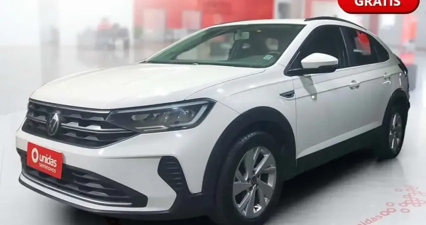 Volkswagen Nivus 2024 1.0 200 tsi total flex comfortline automático