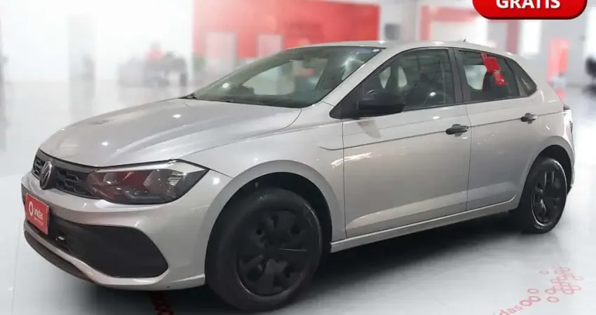 Volkswagen Polo 2023 1.0 mpi track manual